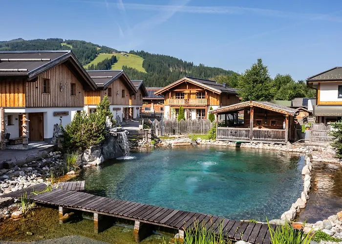 Sieglhub Chalets - Appartements - Hotel